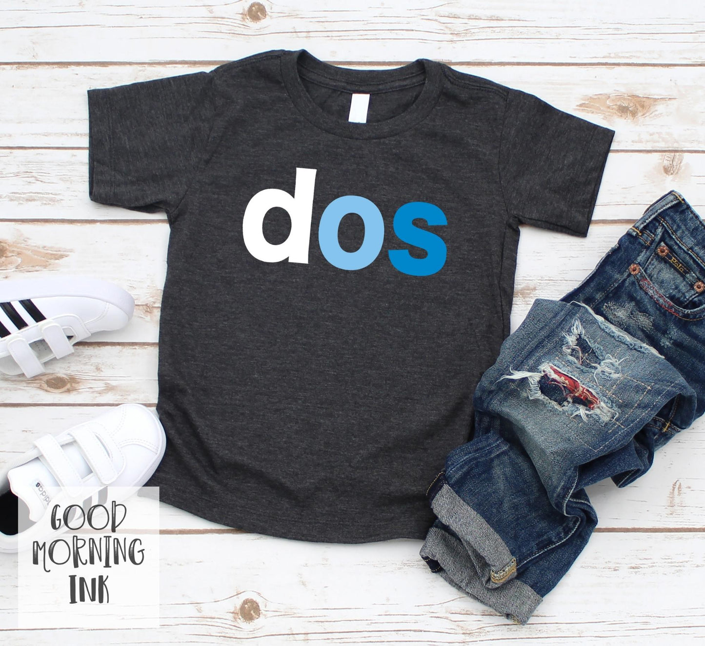 dos (Toddler Size)