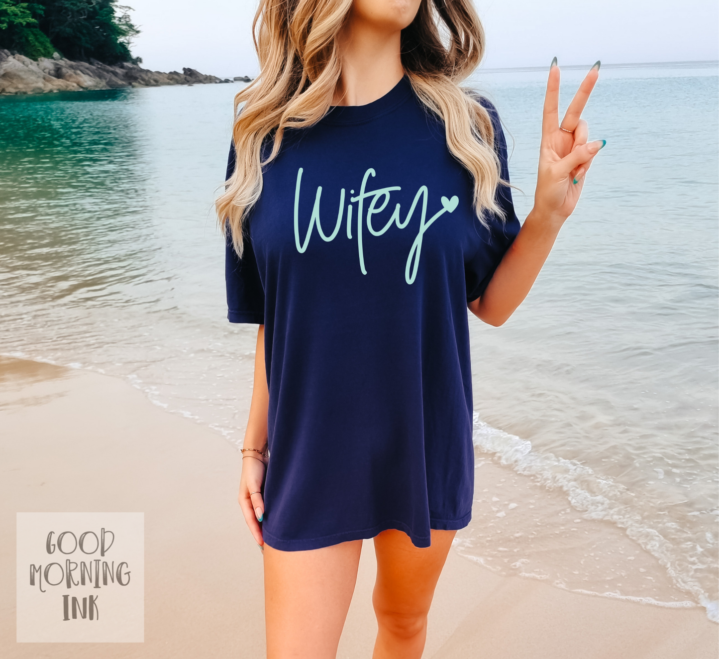 Wifey (Mint)