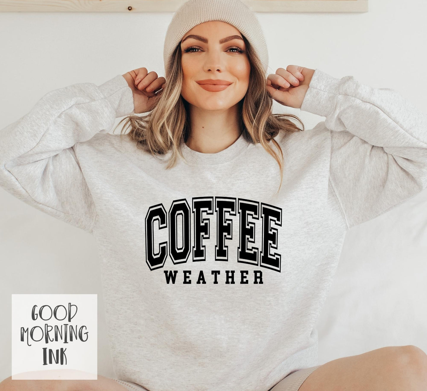 Coffee Weather (BLACK)