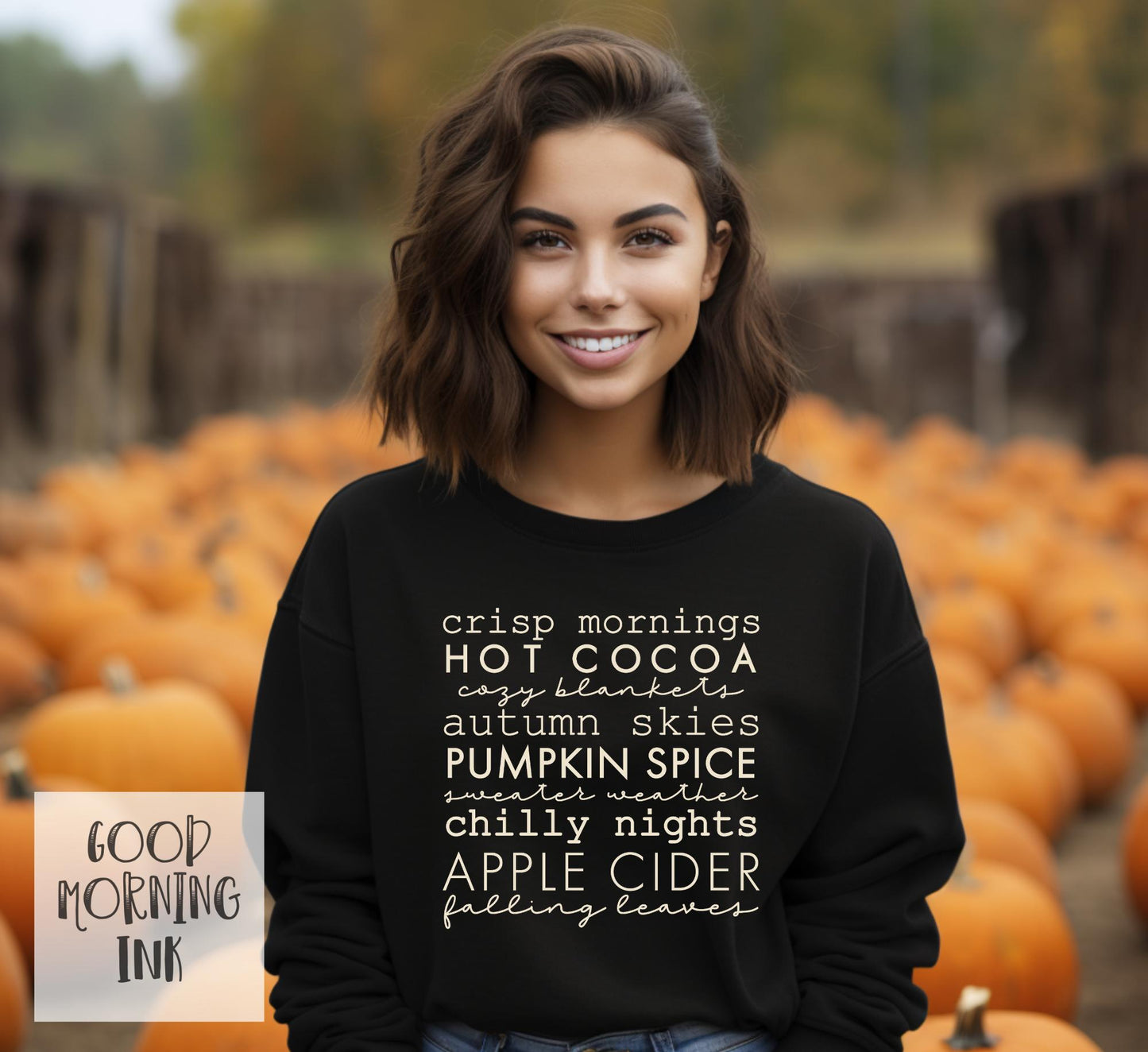 Fall Things (BEIGE)
