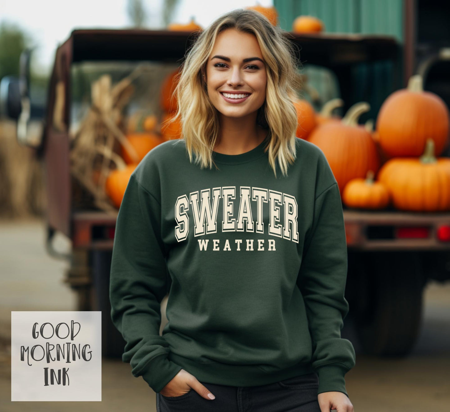 Sweater Weather (BEIGE)