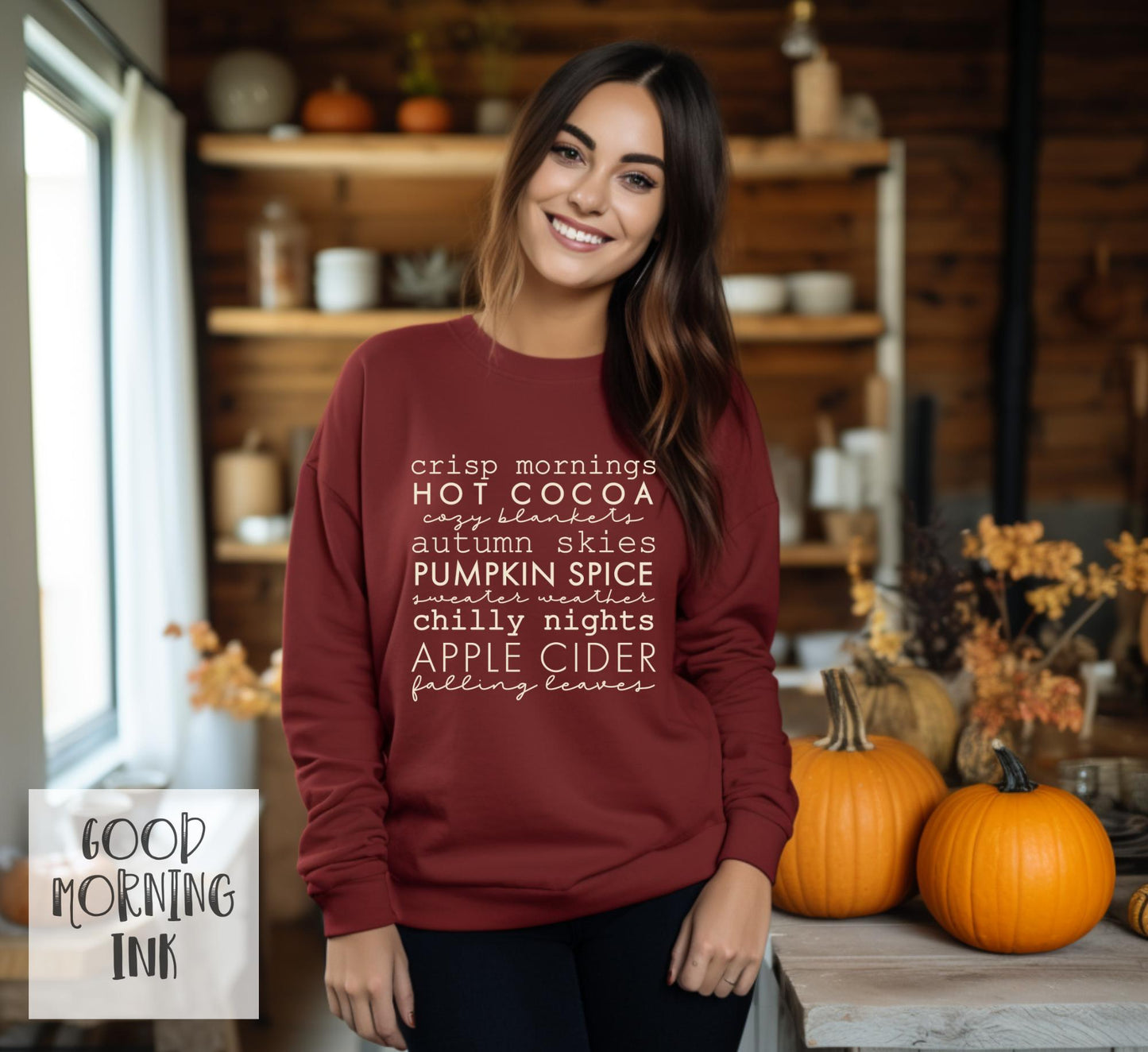 Fall Things (BEIGE)