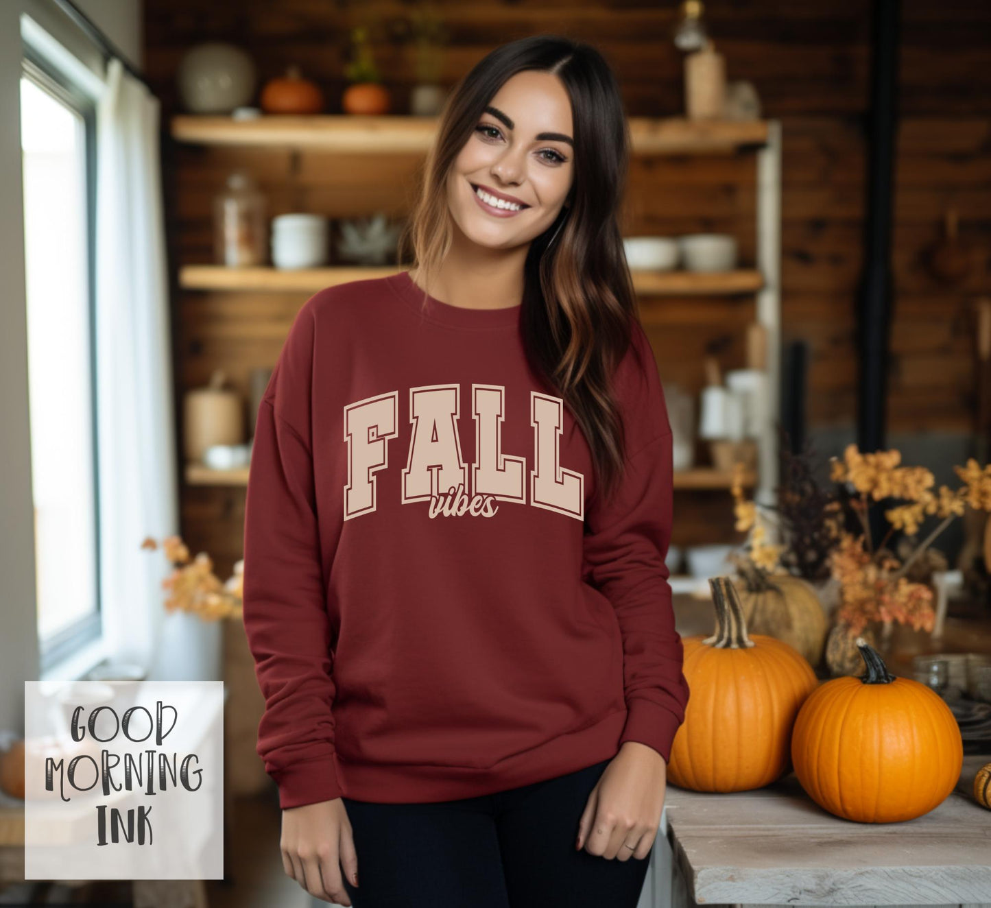 Fall Vibes (TAN)