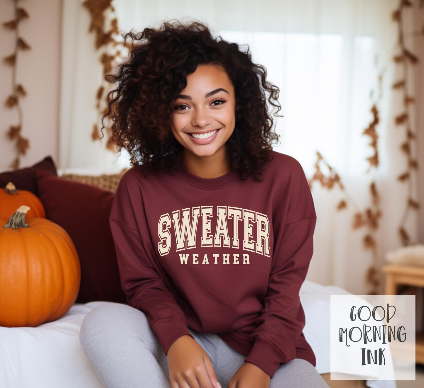 Sweater Weather (BEIGE)