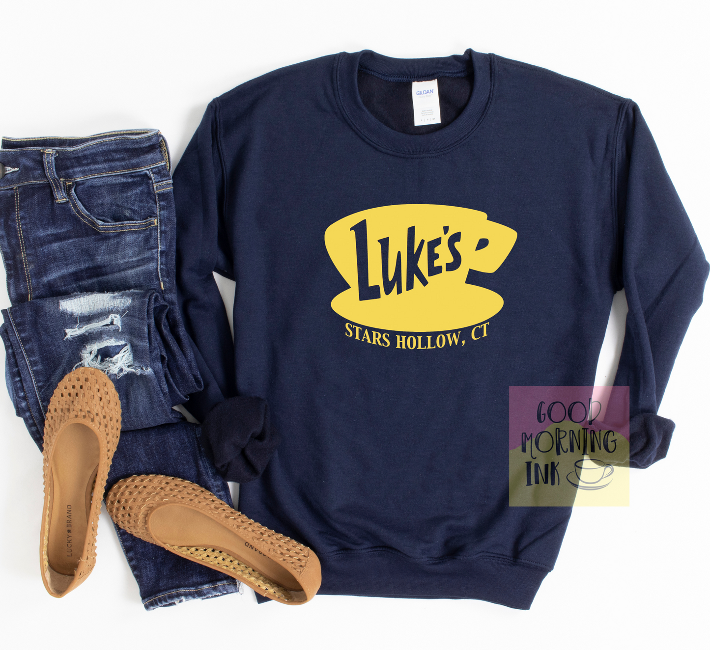 Luke's Diner (YELLOW)
