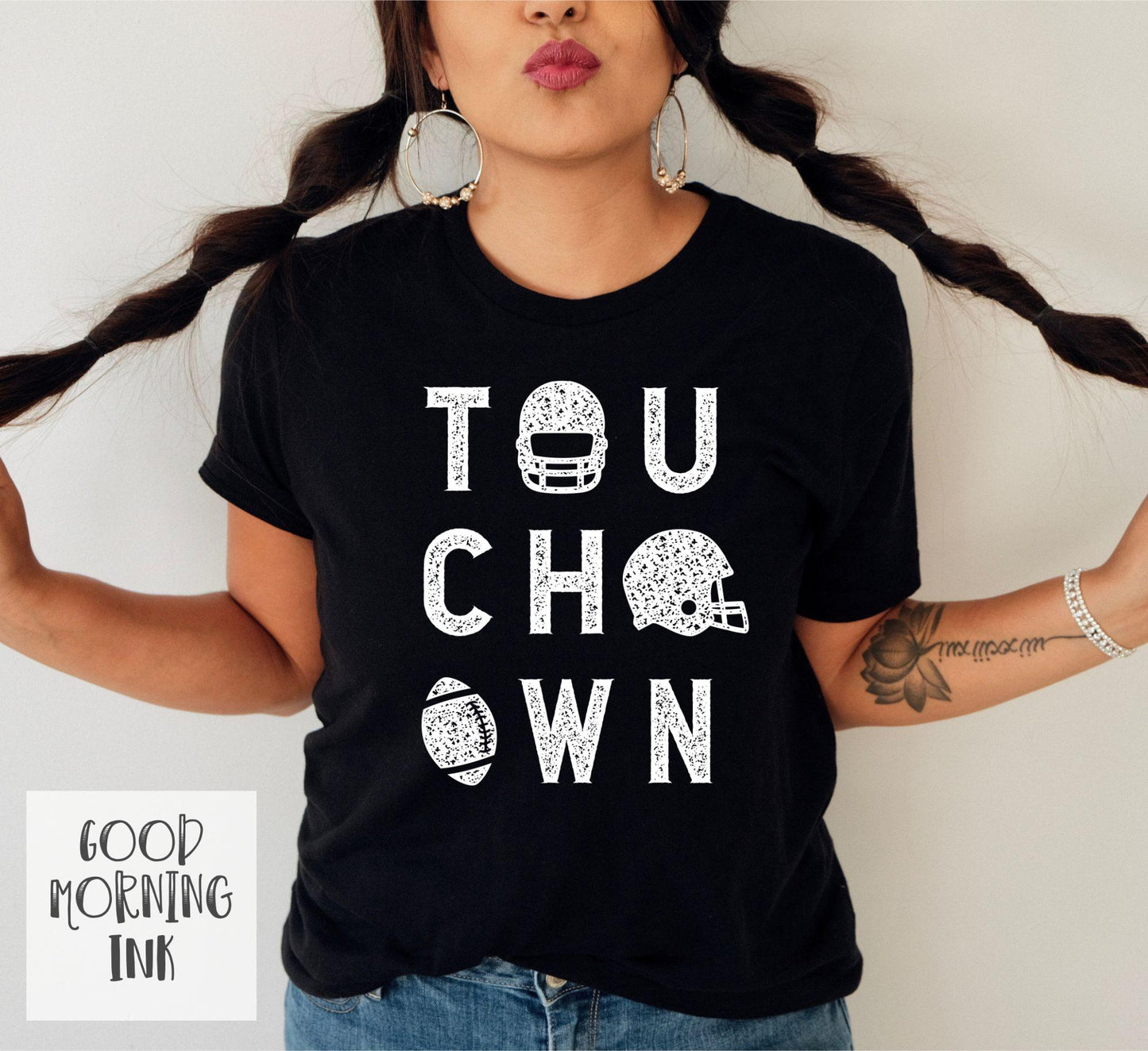 Touchdown (WHITE)