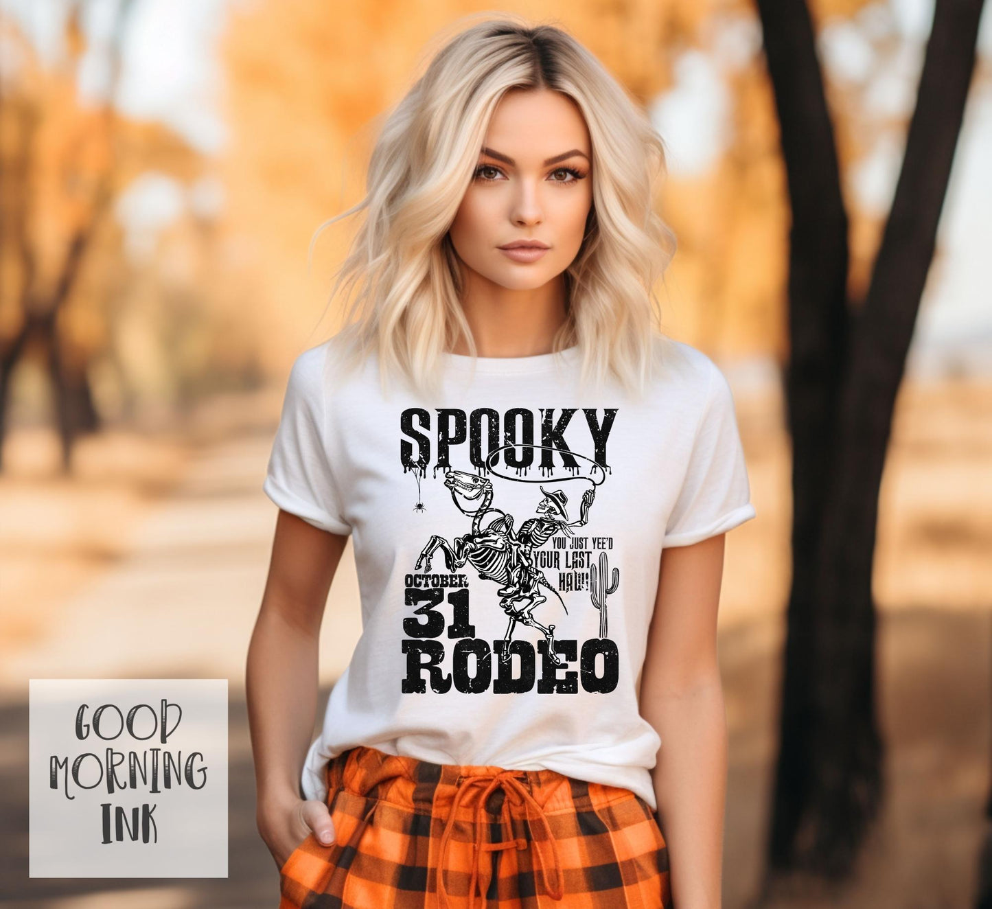 Spooky Rodeo (BLACK)