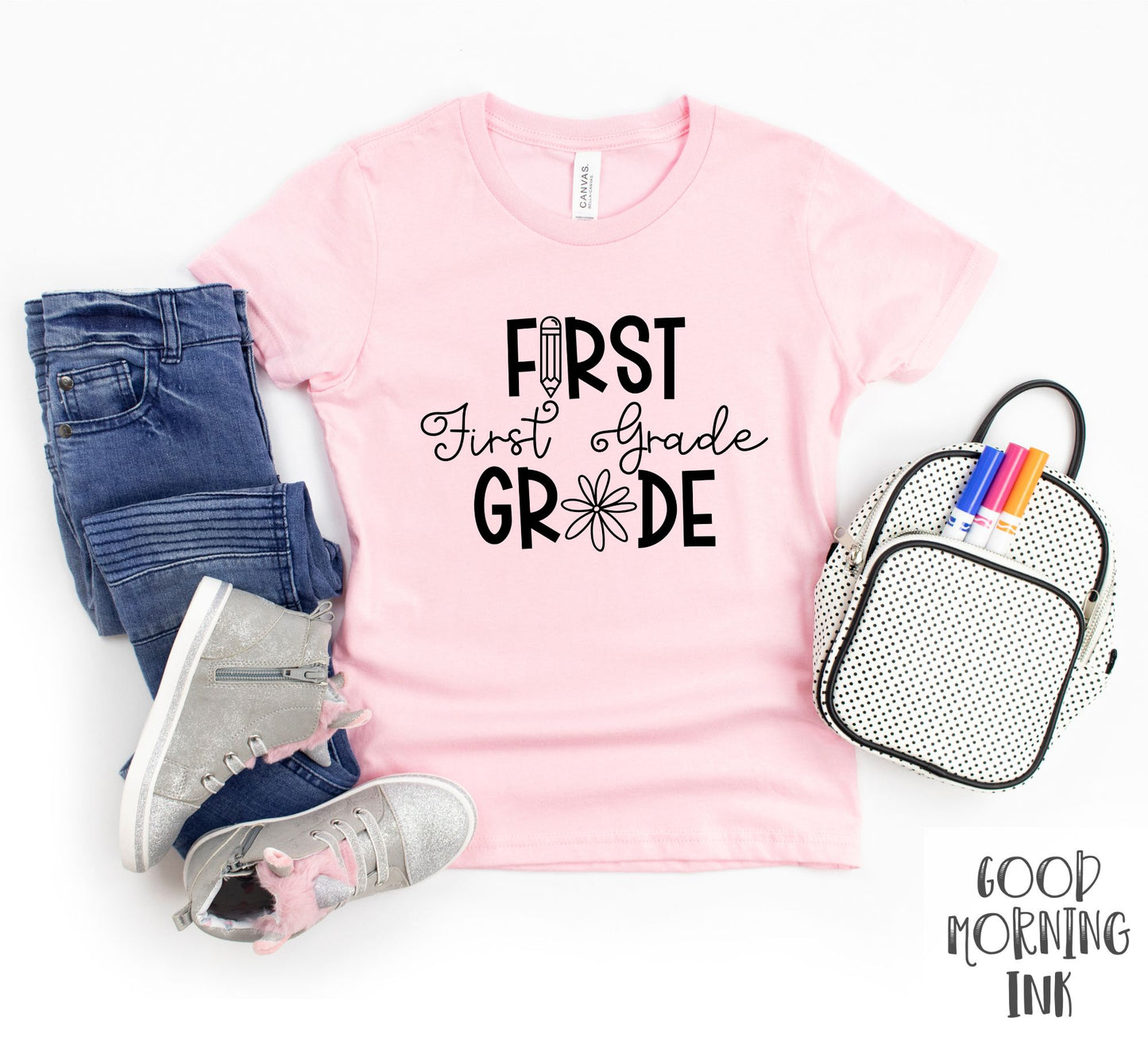 First Grade (BLACK)