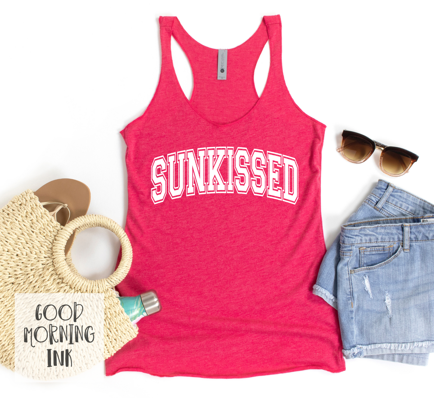 Sunkissed (WHITE)