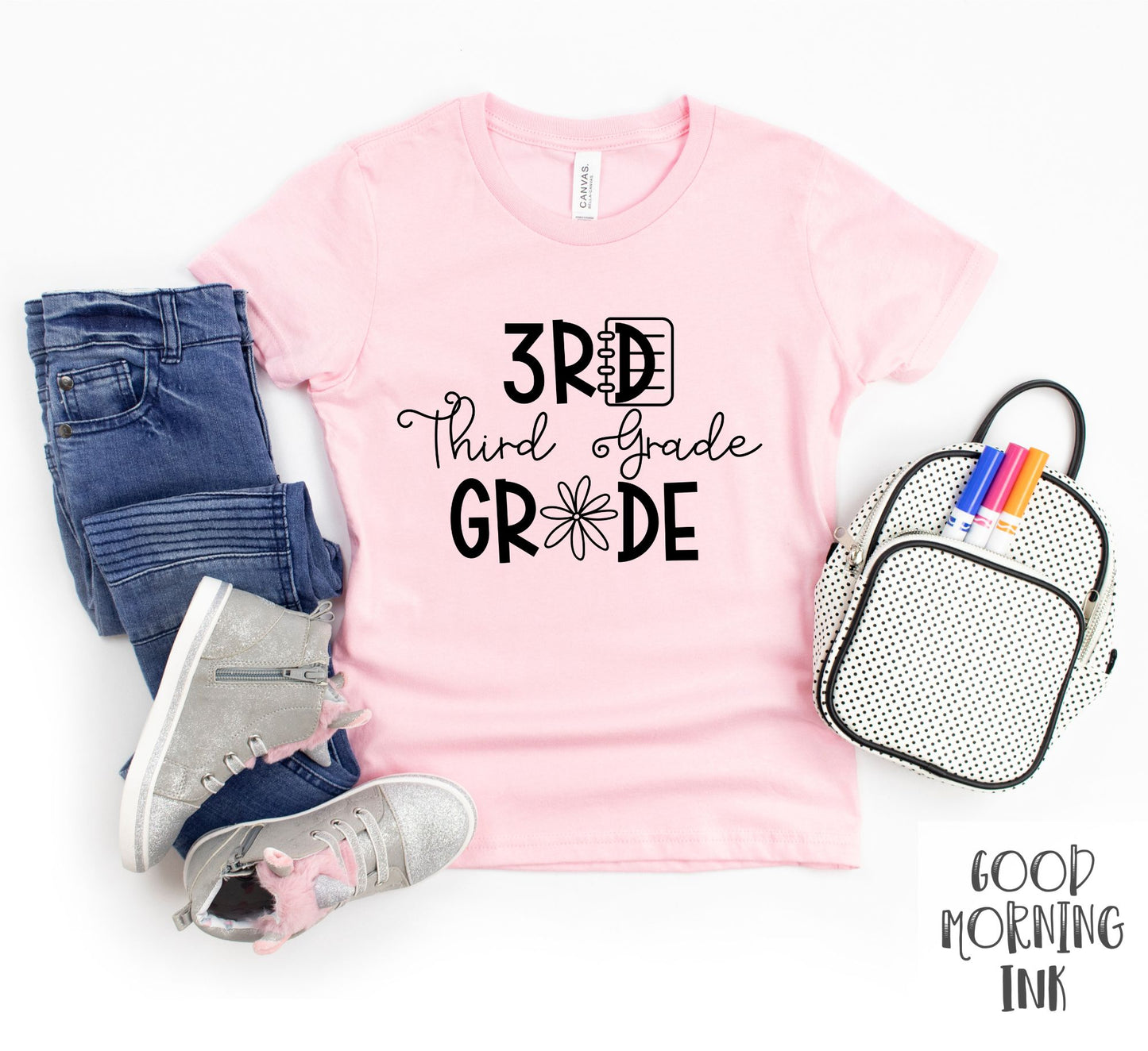 Third Grade (BLACK)