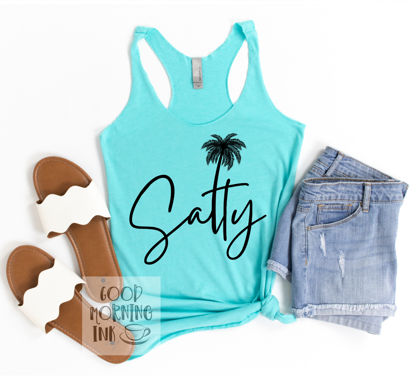 Salty (Black)