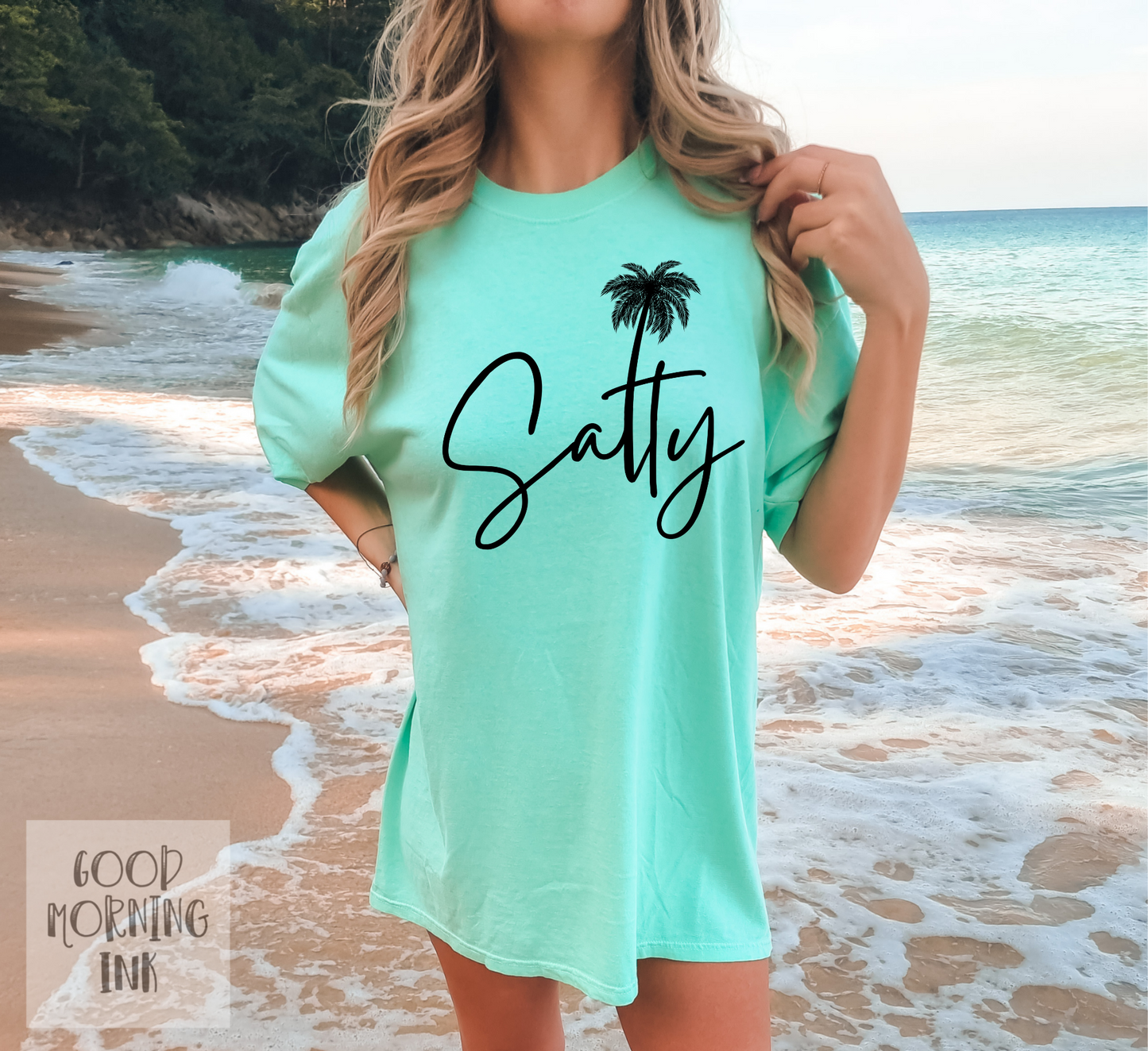 Salty (Black)