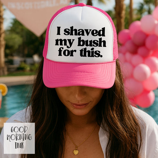 Bachelorette Party Hats 1 | FREE Shipping!