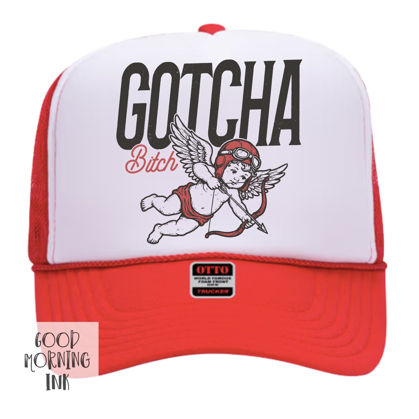 Valentine's Day Trucker Hats | FREE Shipping!