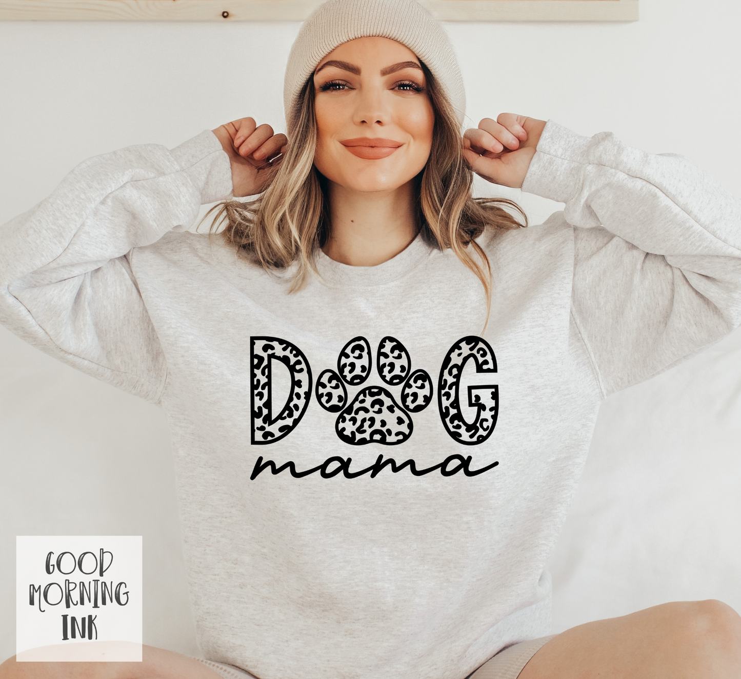 Dog Mama (BLACK)