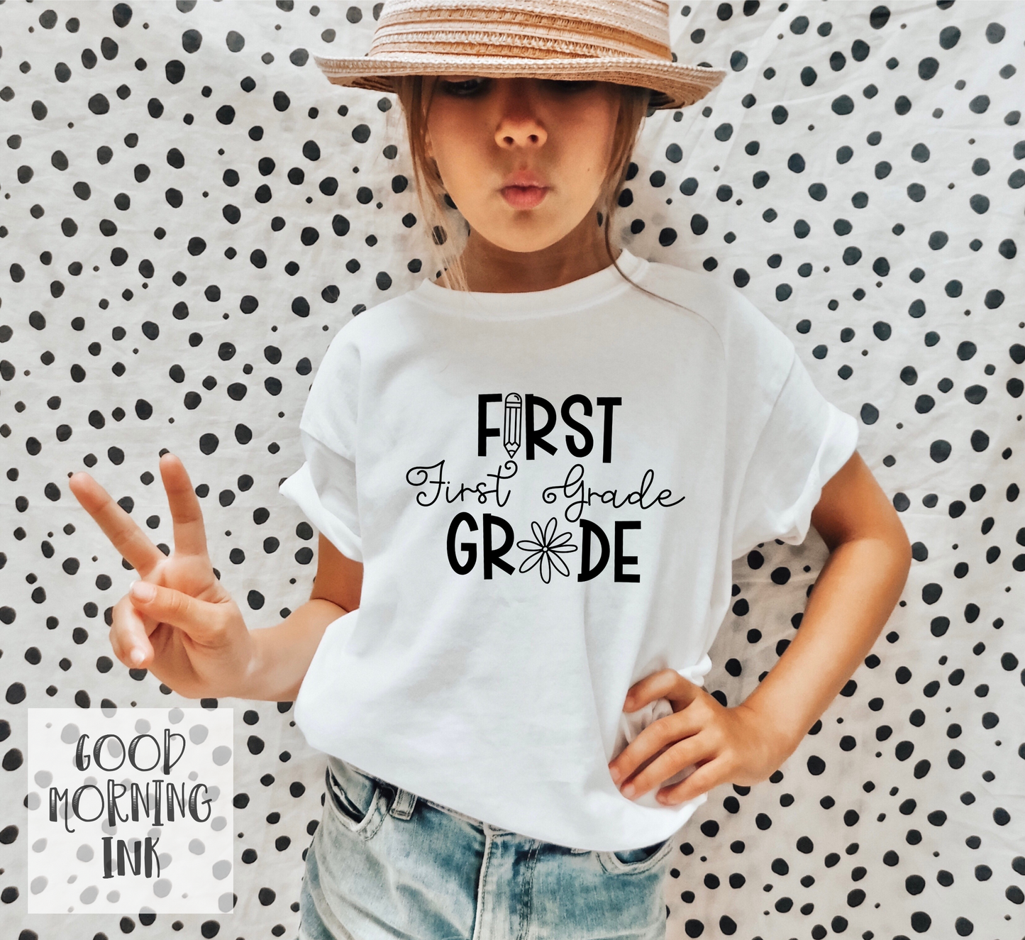 First Grade (BLACK)