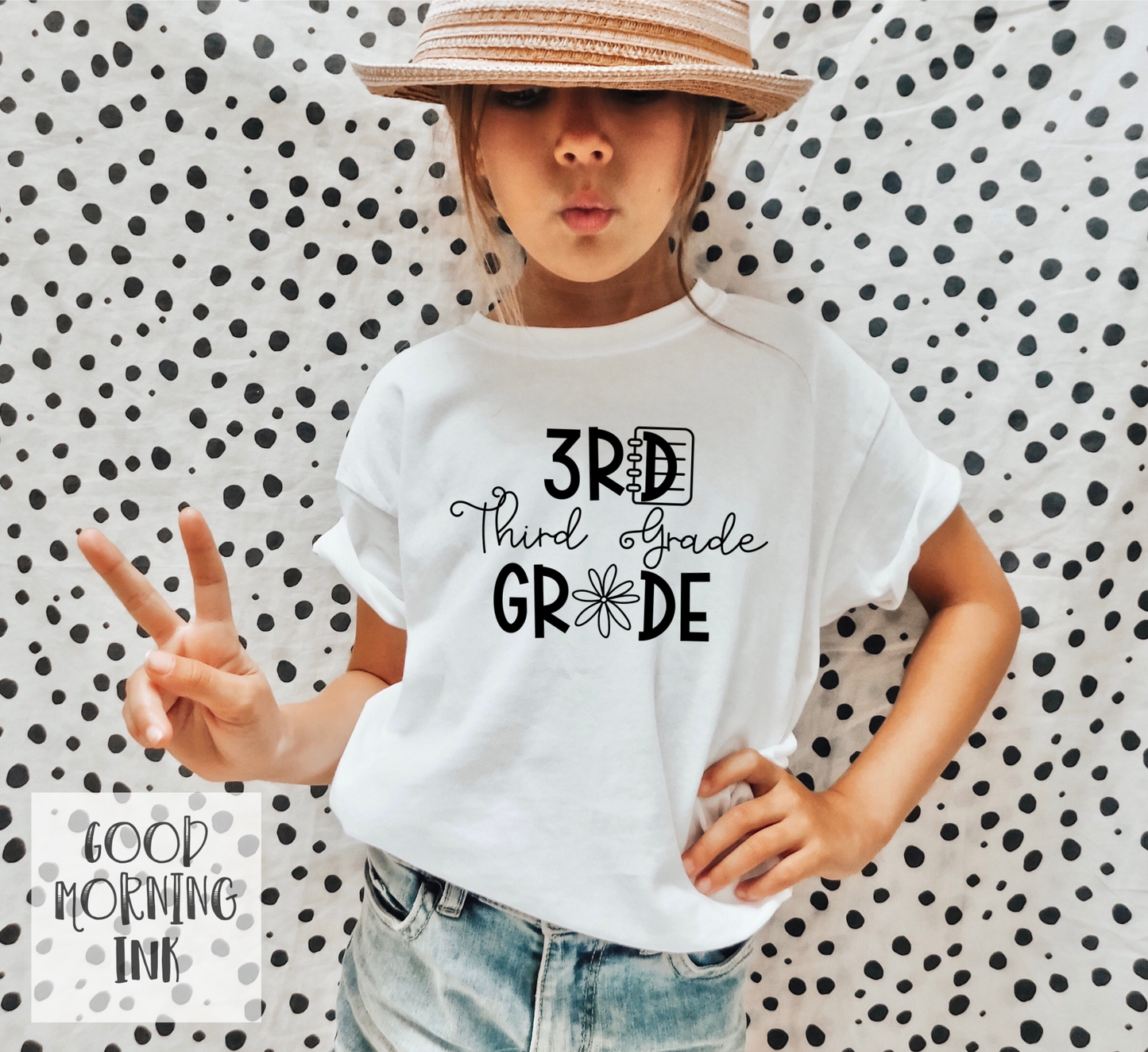 Third Grade (BLACK)