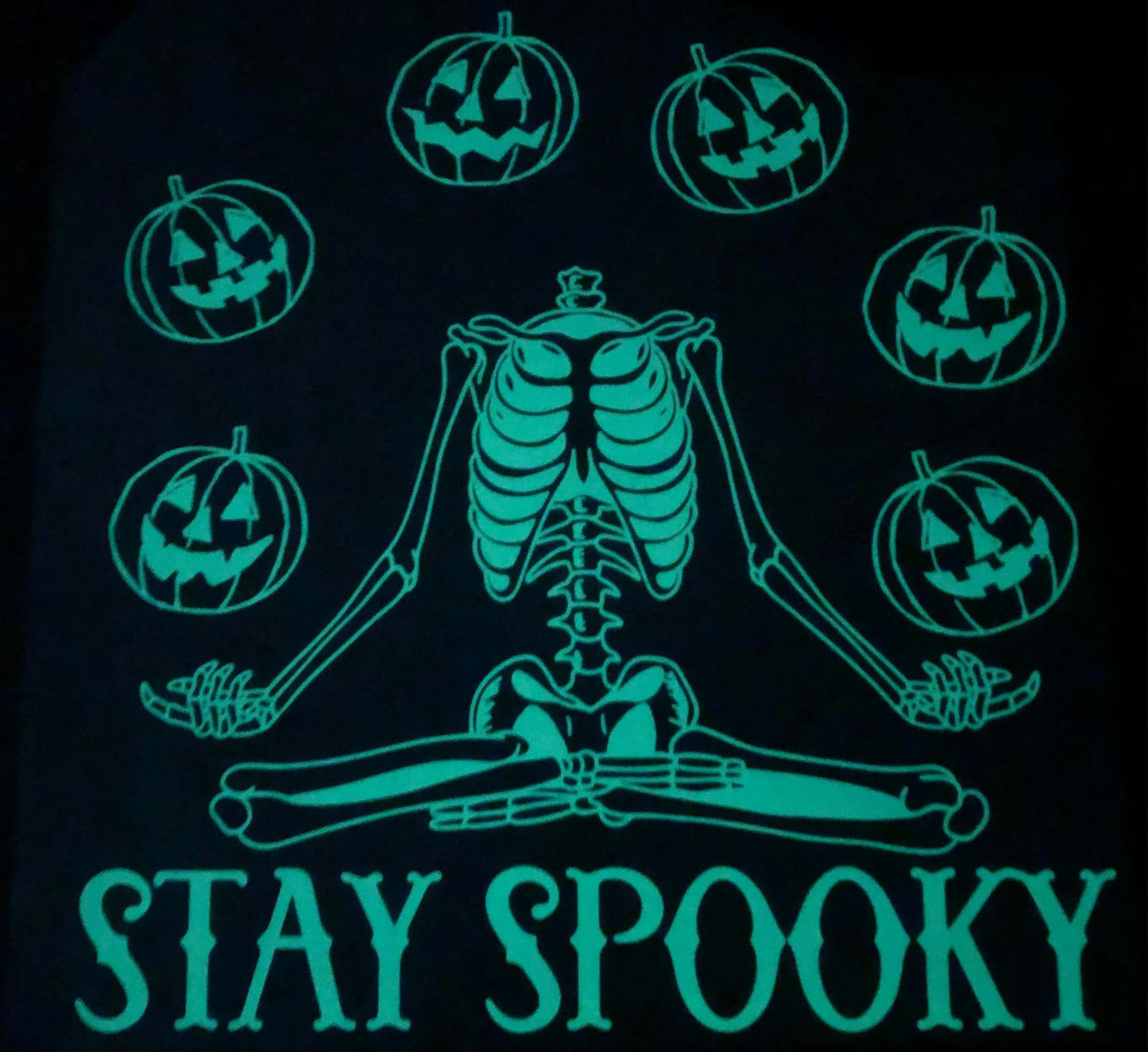 Stay Spooky GLOW-IN-THE-DARK