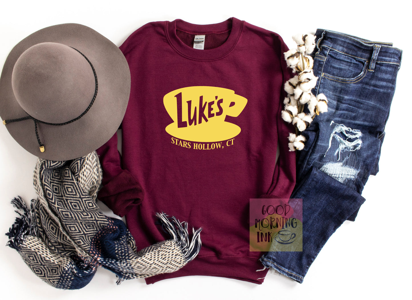 Luke's Diner (YELLOW)