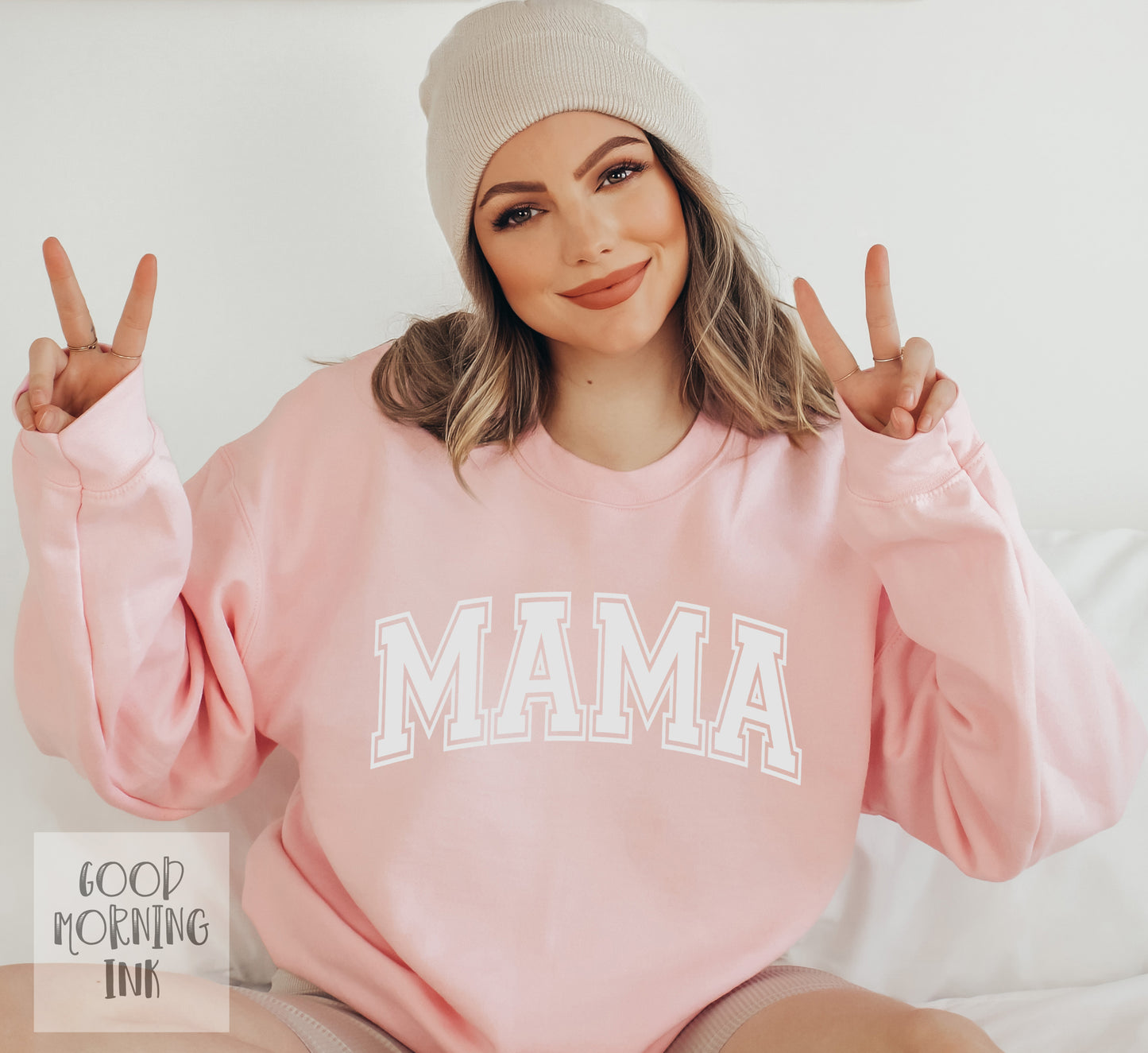 Mama (WHITE)