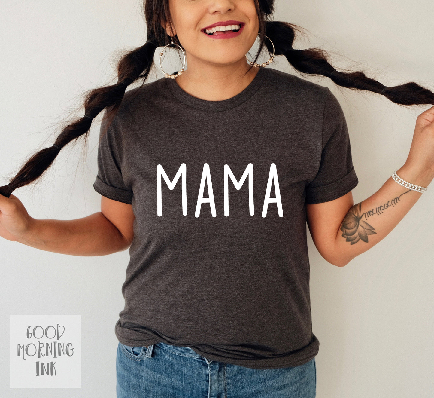 Mama (WHITE)