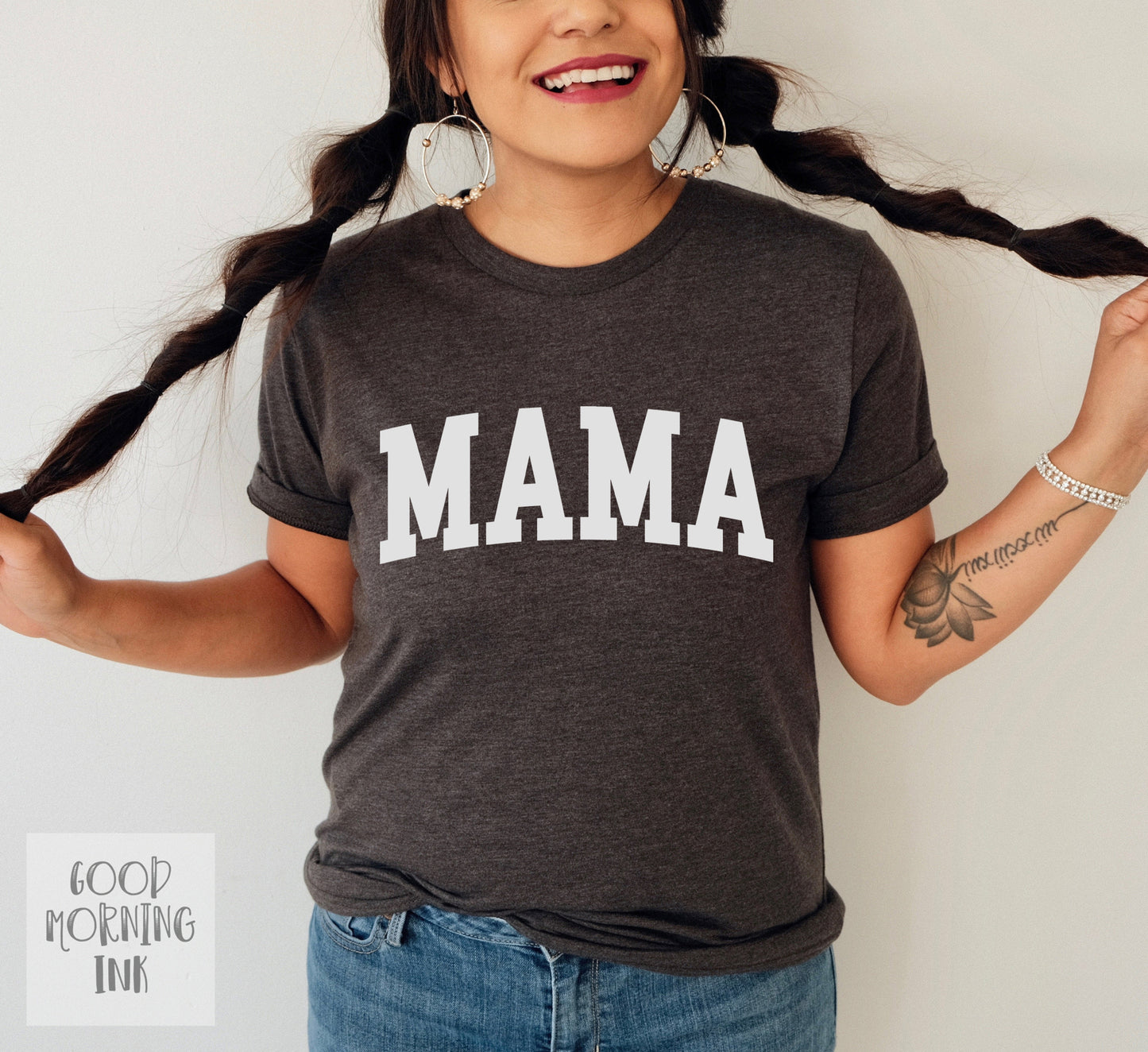Mama (WHITE)