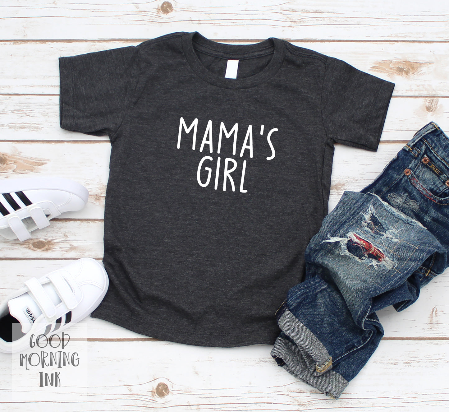 Mama's Girl (WHITE)