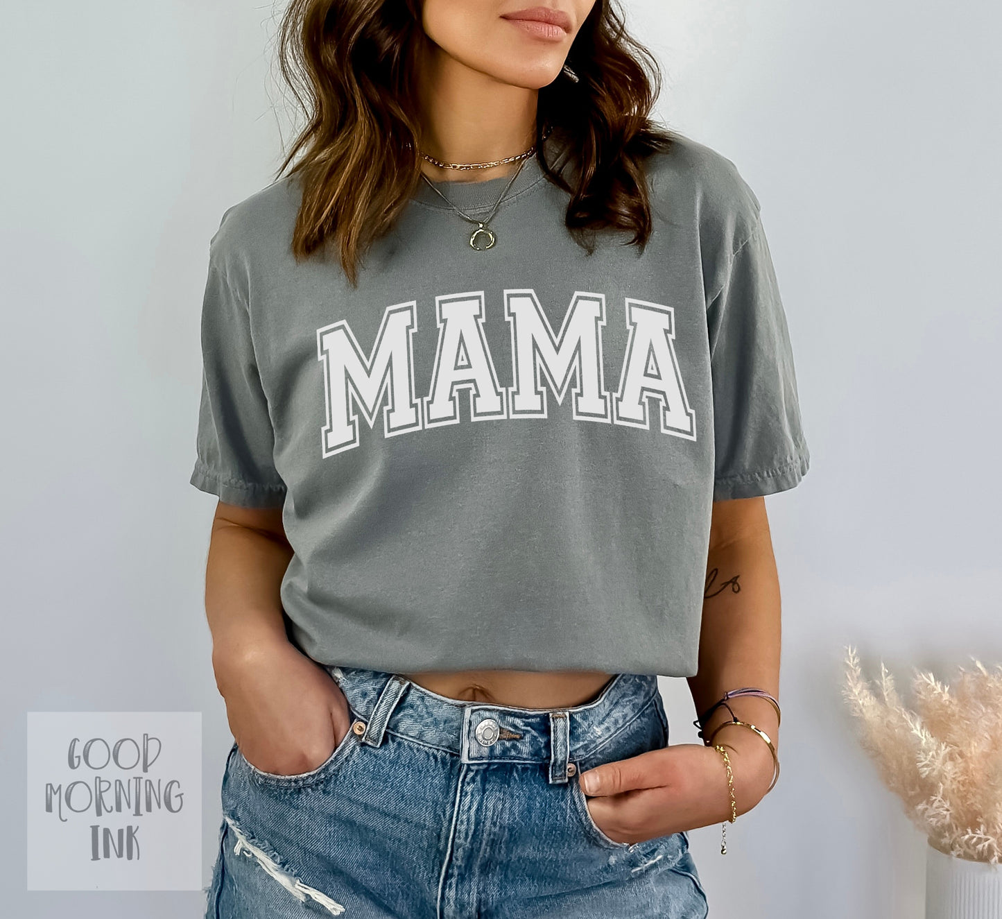 Mama (WHITE)