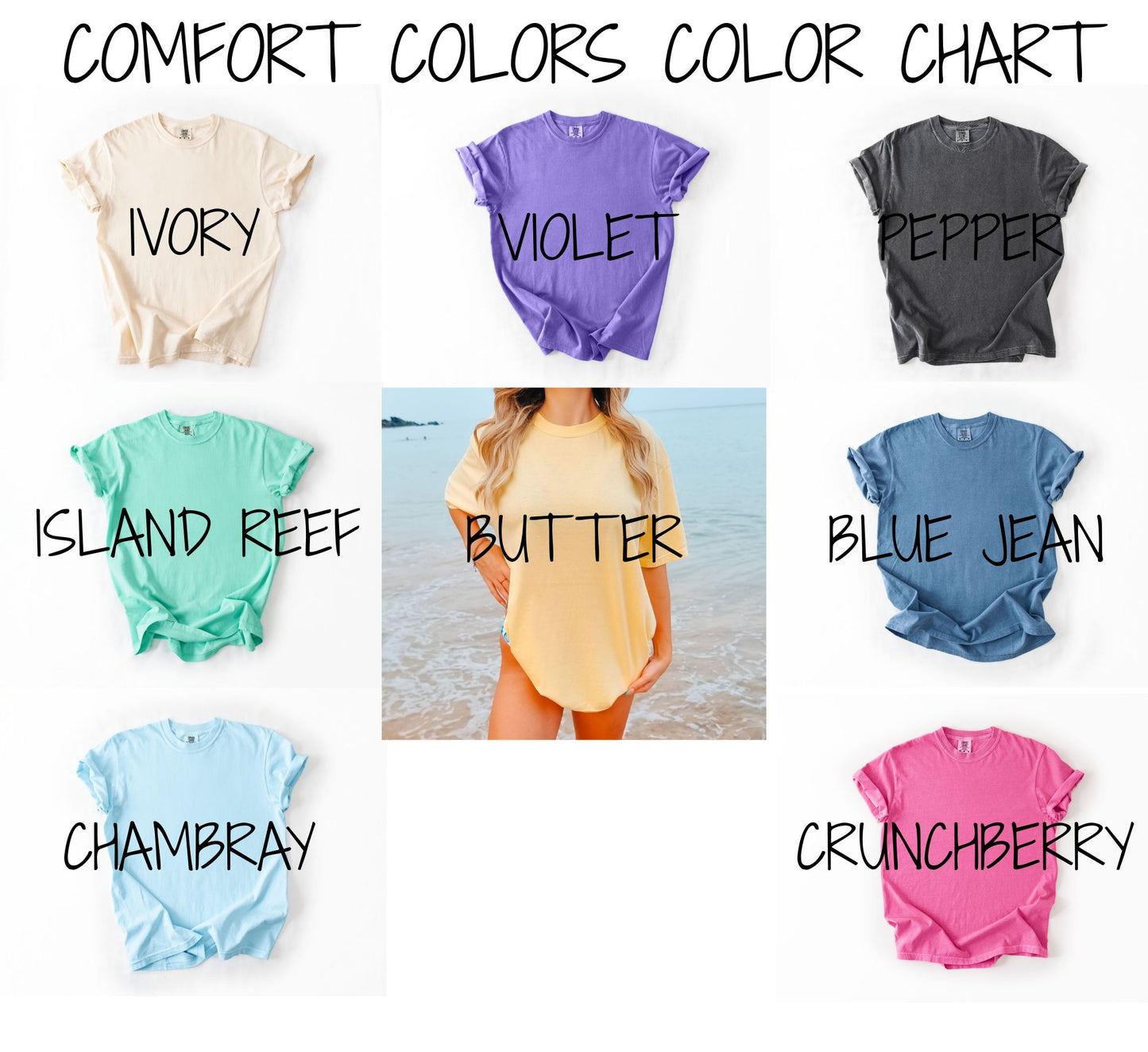 Later Gator After While Comfort Colors Graphic Tee