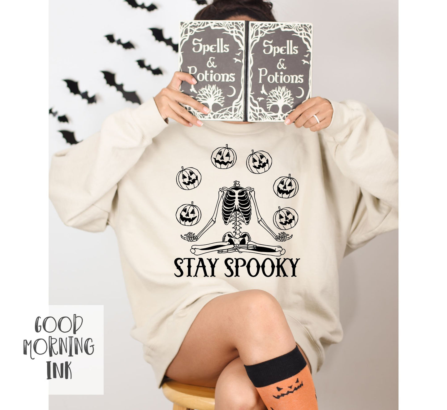 Stay Spooky (BLACK)