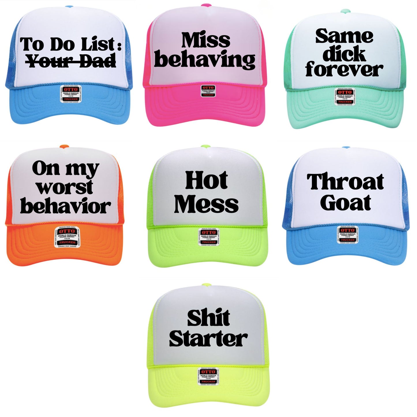 Bachelorette Party Hats | FREE Shipping!