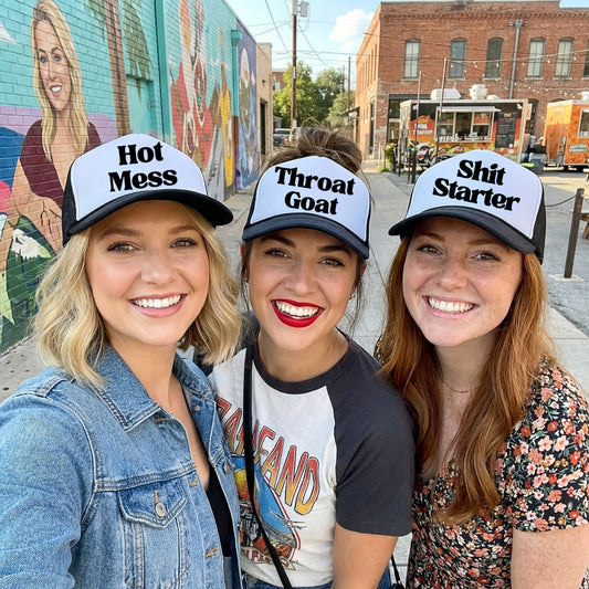Bachelorette Party Hats 3 | FREE Shipping!