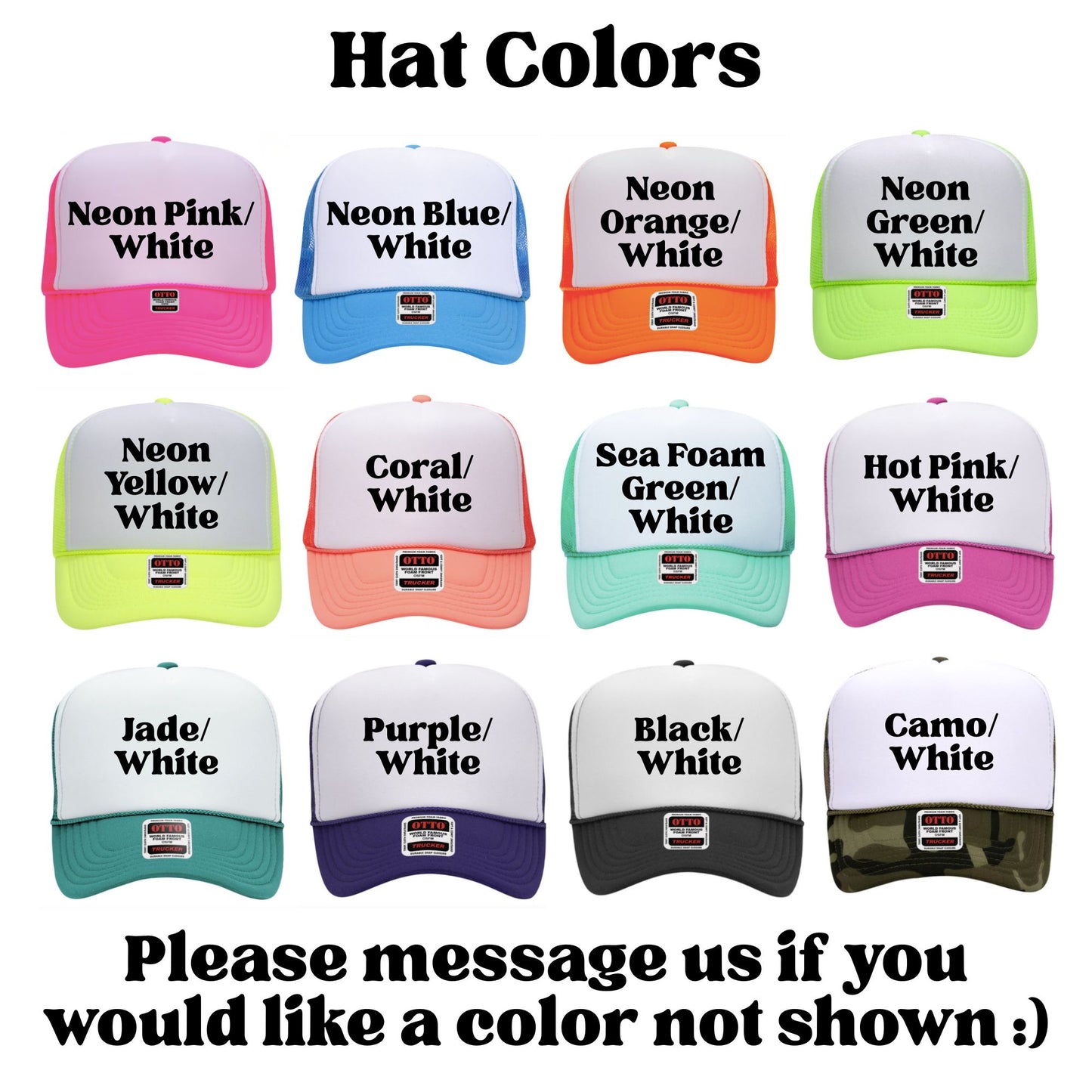 Bachelorette Party Hats 2 | FREE Shipping!