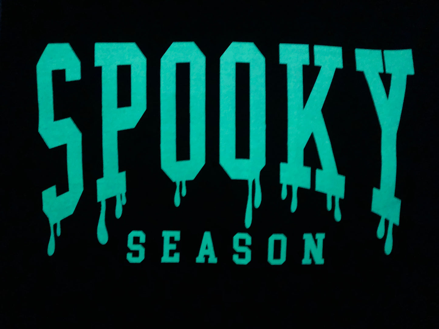 Spooky Season GLOW-IN-THE-DARK