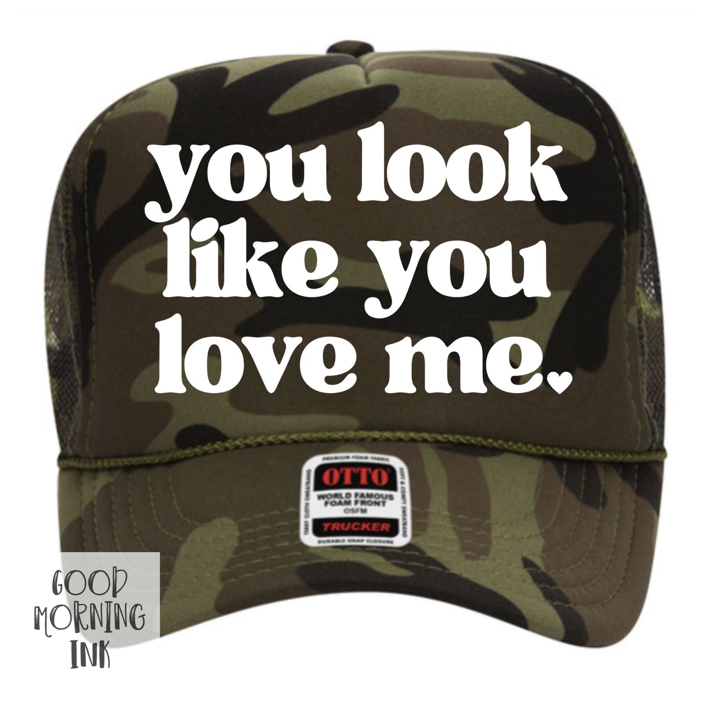 Valentine's Day Trucker Hats | FREE Shipping!