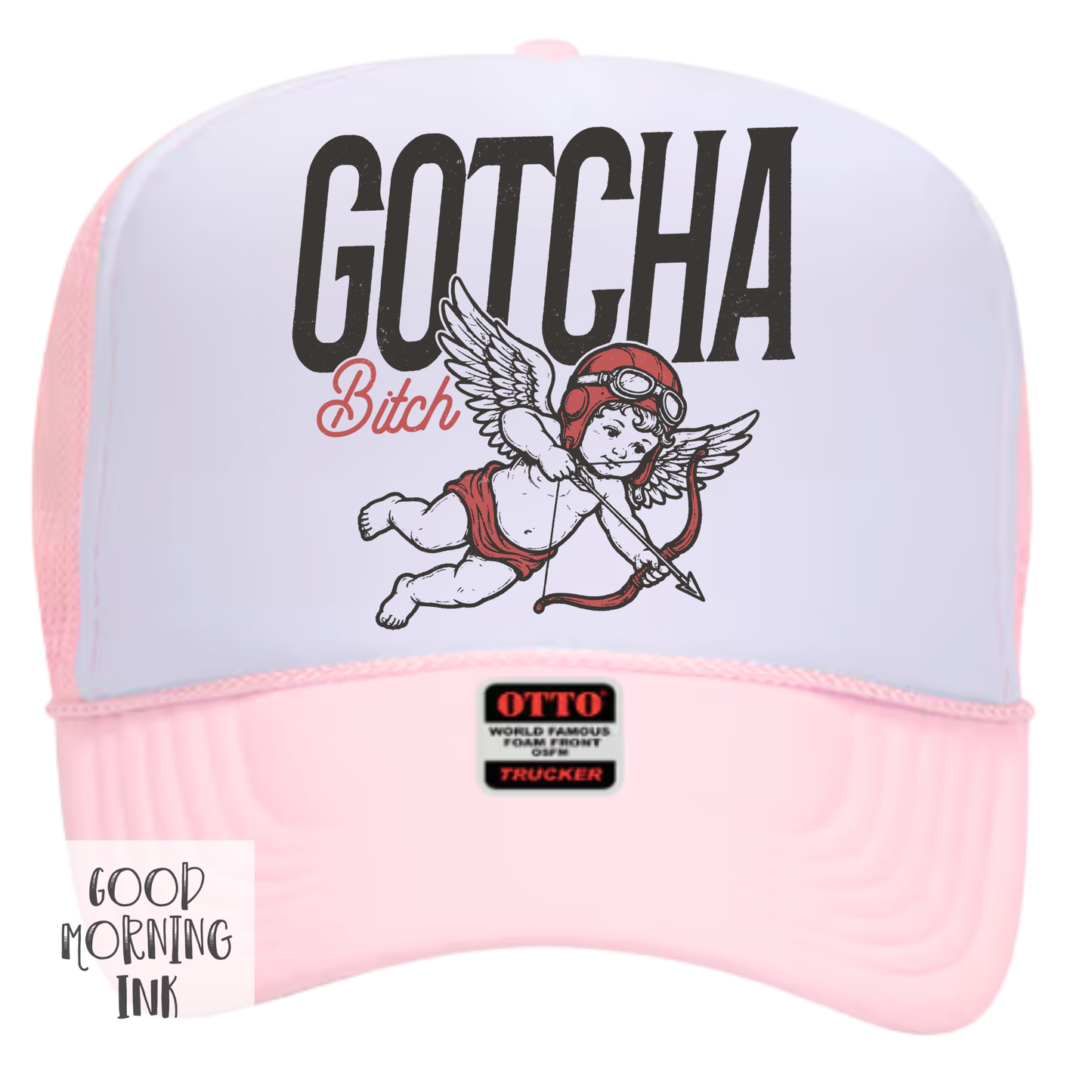 Valentine's Day Trucker Hats | FREE Shipping!
