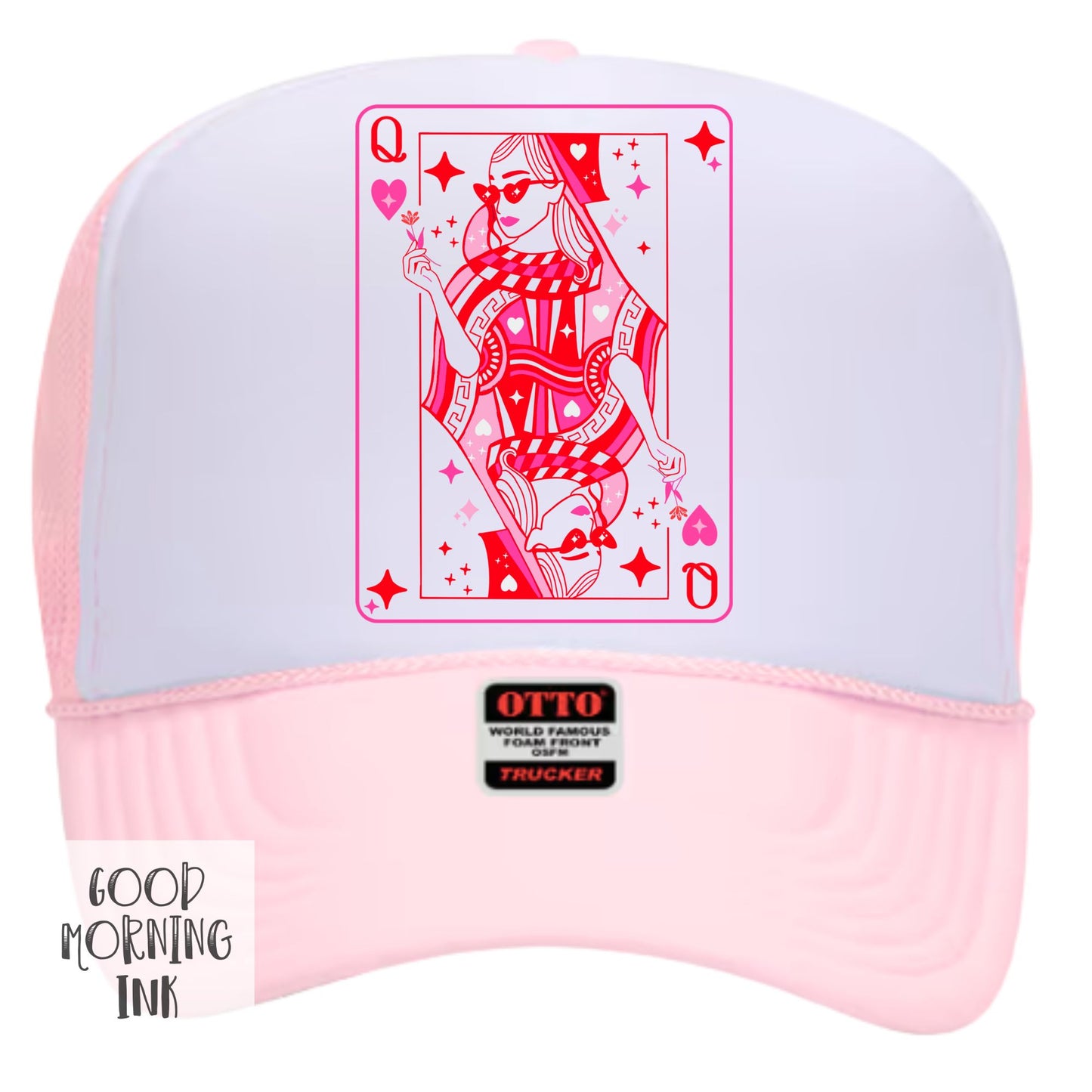 Valentine's Day Trucker Hats | FREE Shipping!