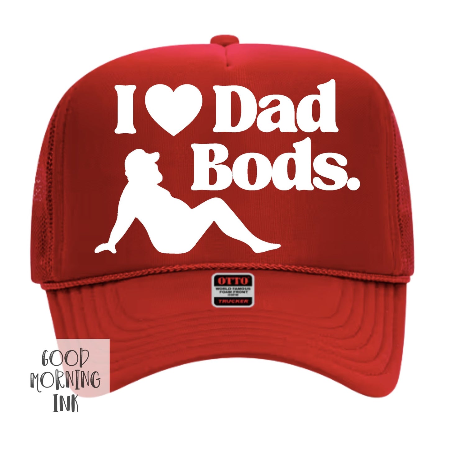 Valentine's Day Trucker Hats | FREE Shipping!