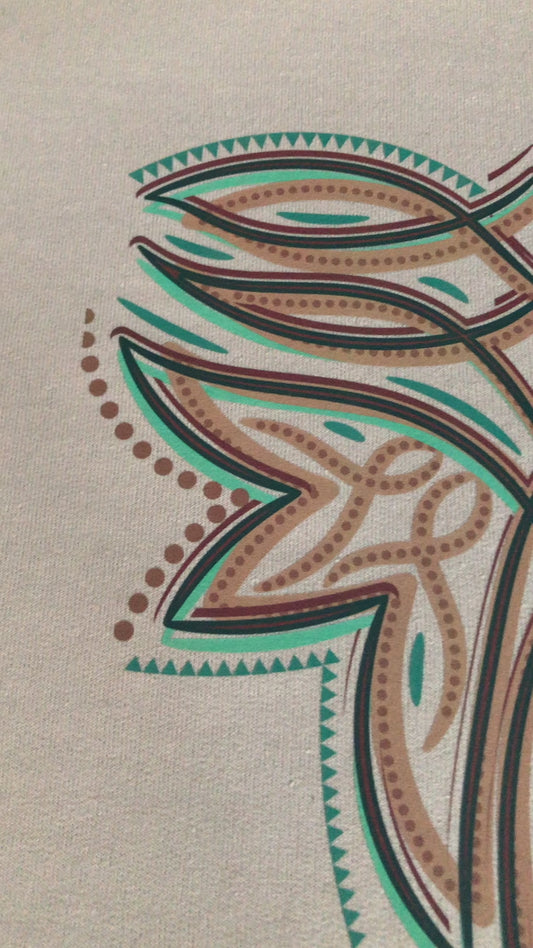 Boot Stitch Crewneck Sweatshirt